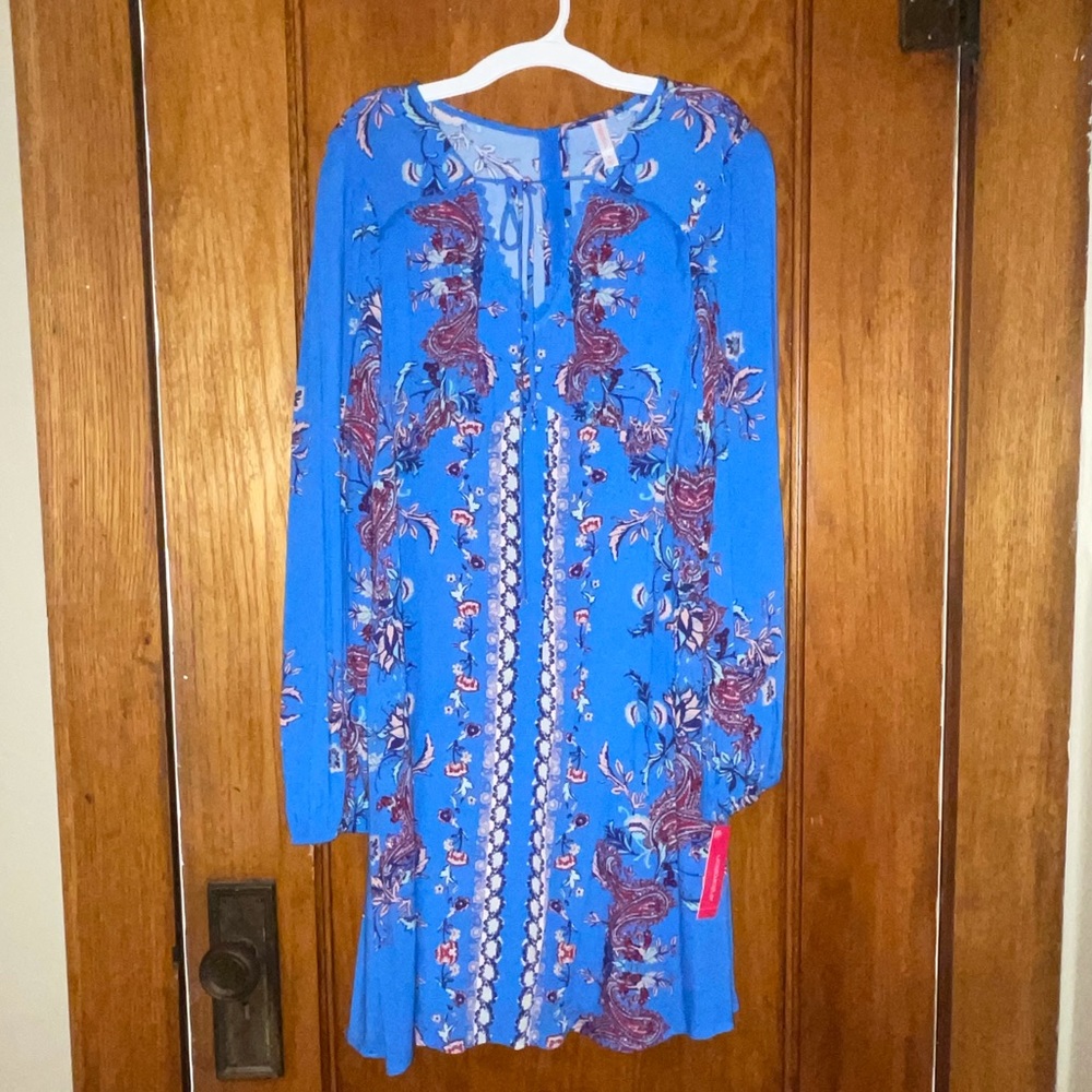 NWT xhilaration boho summer dress
